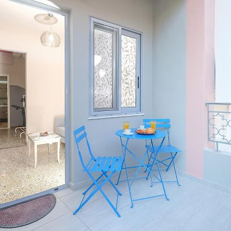 The Museum View Suite Heraklion  ภายนอก รูปภาพ