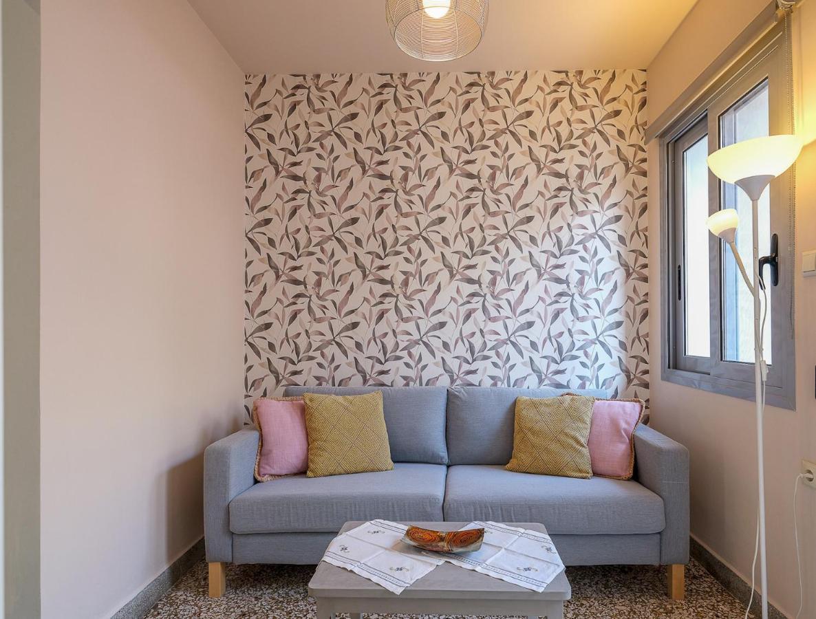 The Museum View Suite Heraklion  ภายนอก รูปภาพ