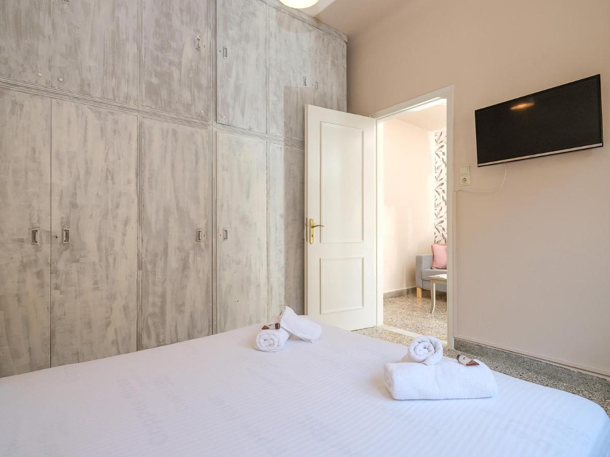 The Museum View Suite Heraklion  ภายนอก รูปภาพ