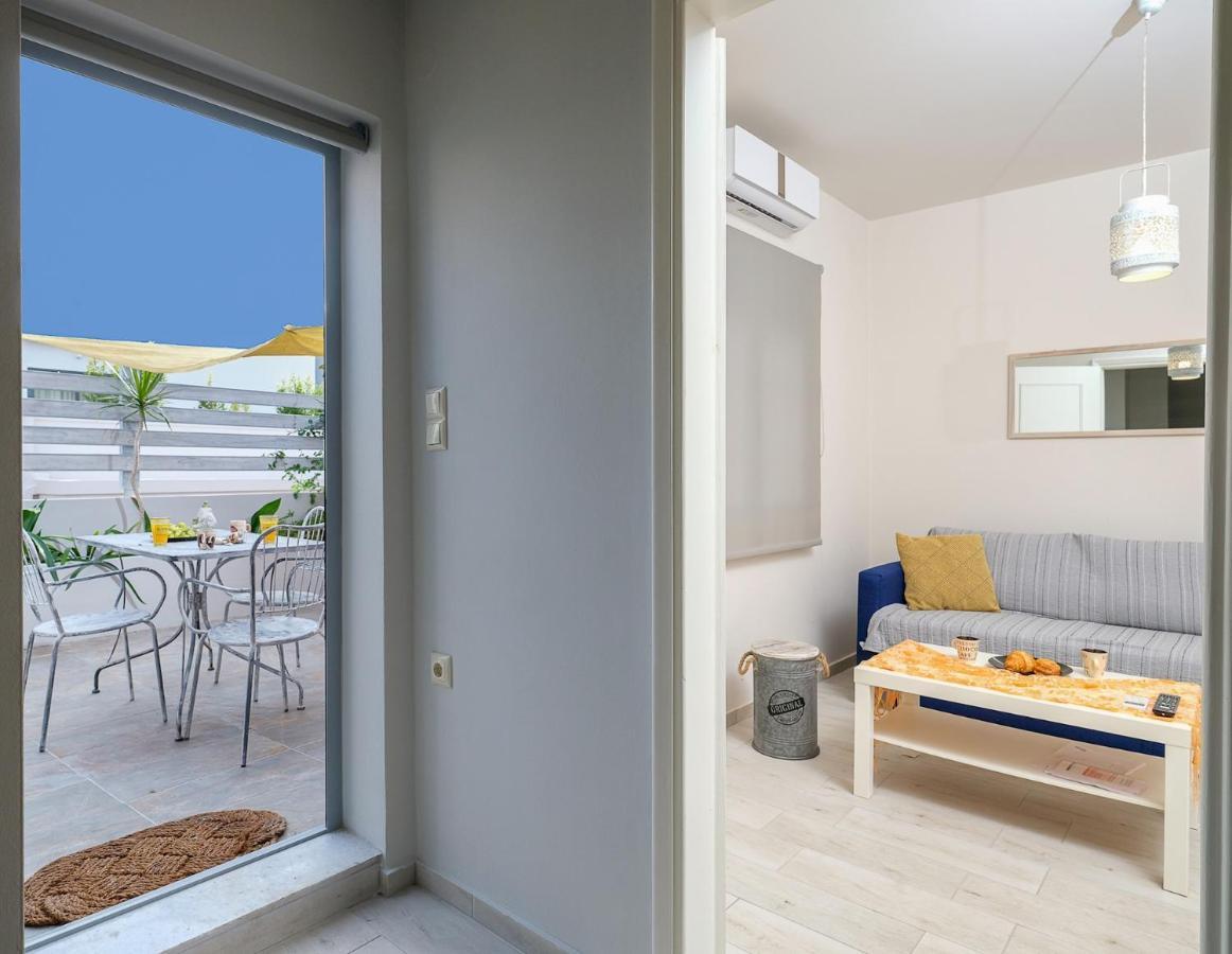 The Museum View Suite Heraklion  ภายนอก รูปภาพ