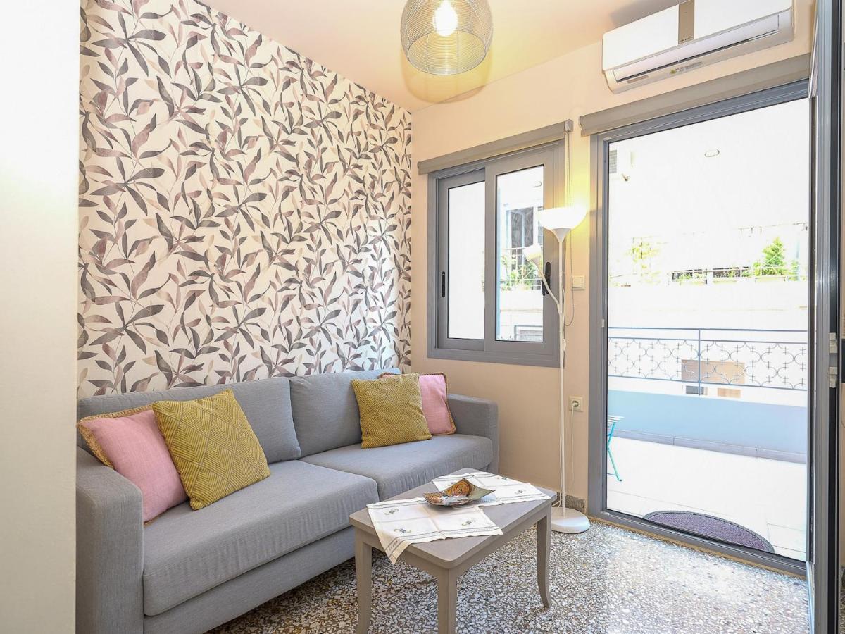 The Museum View Suite Heraklion  ภายนอก รูปภาพ