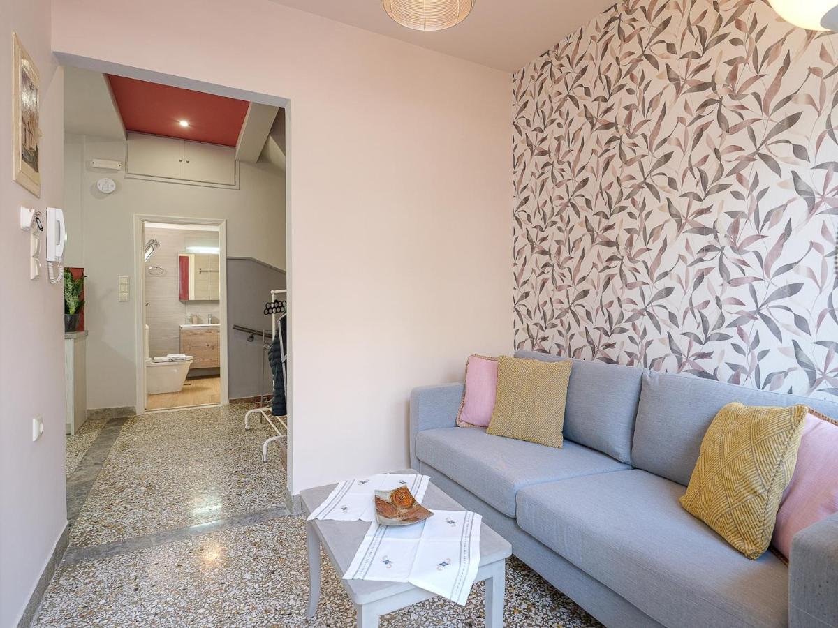 The Museum View Suite Heraklion  ภายนอก รูปภาพ