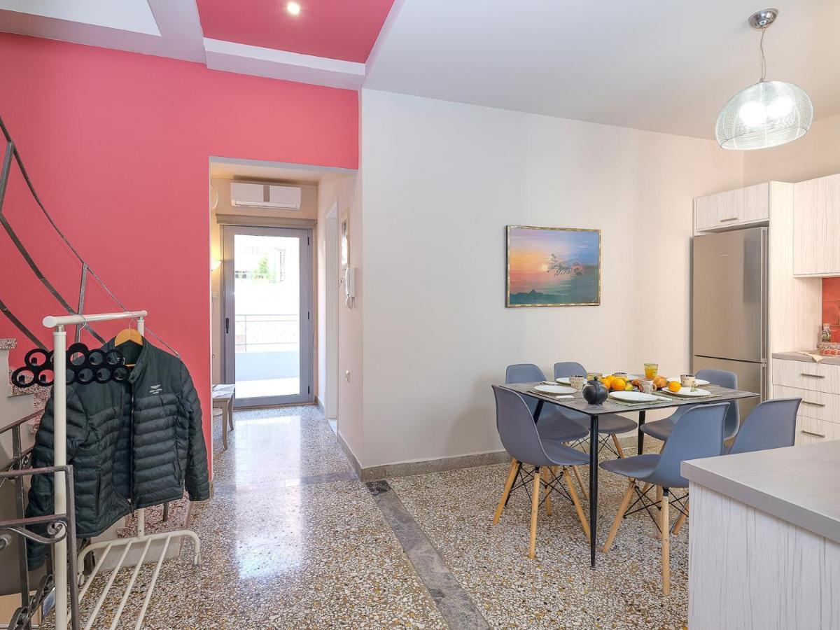 The Museum View Suite Heraklion  ภายนอก รูปภาพ