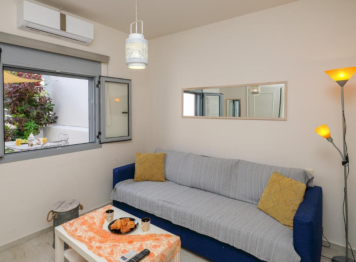 The Museum View Suite Heraklion  ภายนอก รูปภาพ