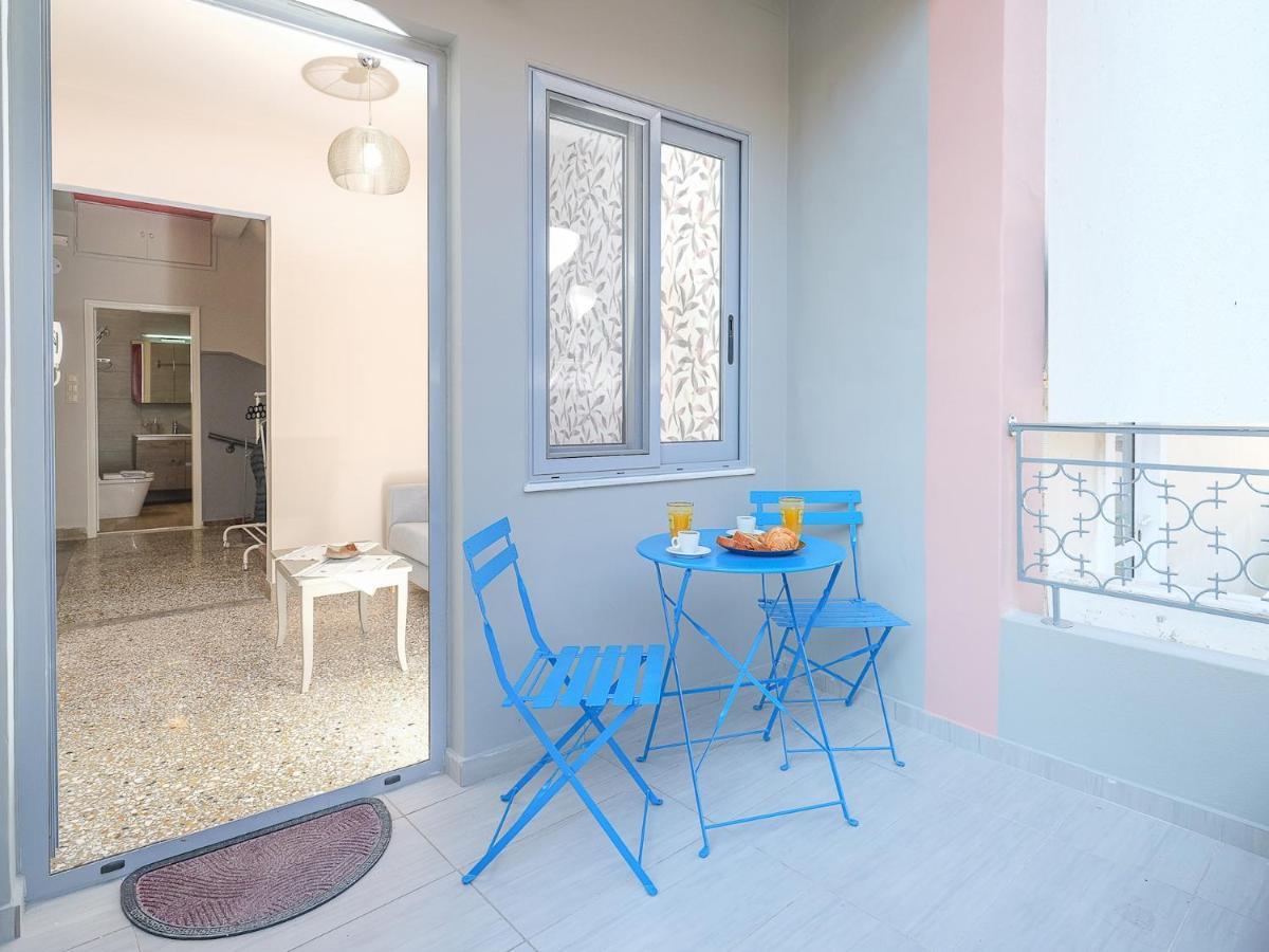 The Museum View Suite Heraklion  ภายนอก รูปภาพ