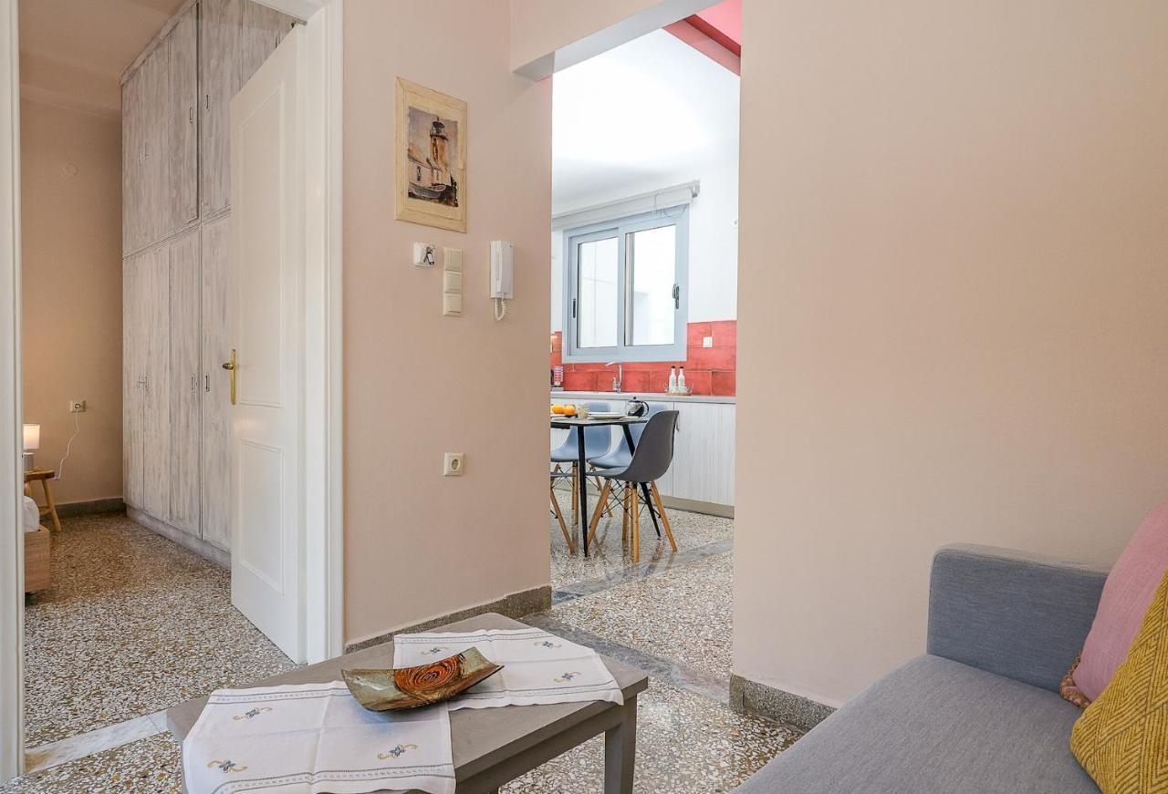 The Museum View Suite Heraklion  ภายนอก รูปภาพ