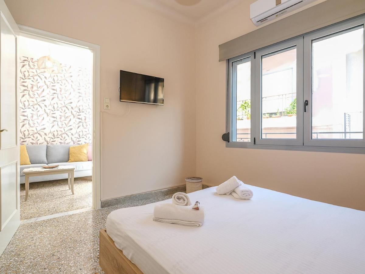 The Museum View Suite Heraklion  ภายนอก รูปภาพ